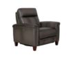 Amax Leather Sherwood Ash Gray Leather Power Recliner small image number 7