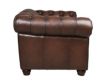 Amax Leather Kennedy Tobacco Genuine Leather Chair small image number 3