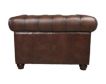 Amax Leather Kennedy Tobacco Genuine Leather Chair small image number 5