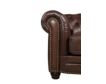 Amax Leather Kennedy Tobacco Genuine Leather Chair small image number 8