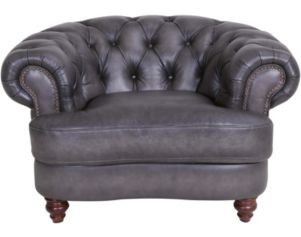 Amax Leather Nottingham 100% Leather Chair