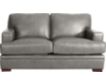 Amax Leather Rockville 100% Leather Loveseat small image number 1