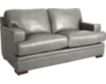 Amax Leather Rockville 100% Leather Loveseat small image number 2
