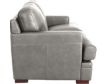 Amax Leather Rockville 100% Leather Loveseat small image number 3