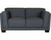 Amax Leather Plaza 100% Leather Loveseat small image number 1