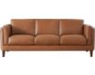 Amax Leather Pacer 100% Leather Sofa small image number 1