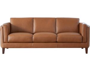Amax Leather Pacer 100% Leather Sofa