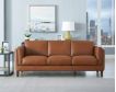 Amax Leather Pacer 100% Leather Sofa small image number 5