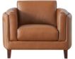 Amax Leather Pacer 100% Leather Chair small image number 1