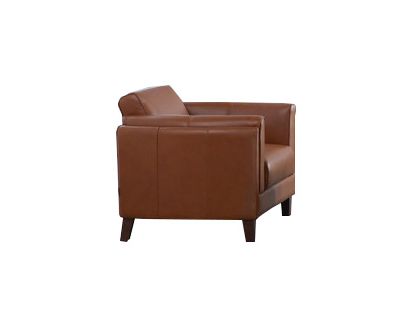 Amax Leather Pacer Genuine Leather Chair