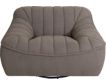 Amax Leather Nest Swivel Chair small image number 1