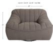 Amax Leather Nest Swivel Chair small image number 6