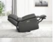 Amax Leather Tyler Leather Power Recliner small image number 3