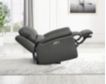 Amax Leather Tyler Leather Power Recliner small image number 4