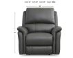 Amax Leather Tyler Leather Power Recliner small image number 5