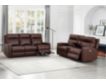 Amax Leather Modena Leather Power Loveseat small image number 2