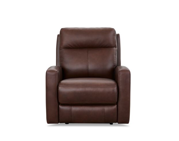 Amax Leather Modena Leather Power Recliner large image number 1