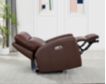 Amax Leather Modena Leather Power Recliner small image number 3