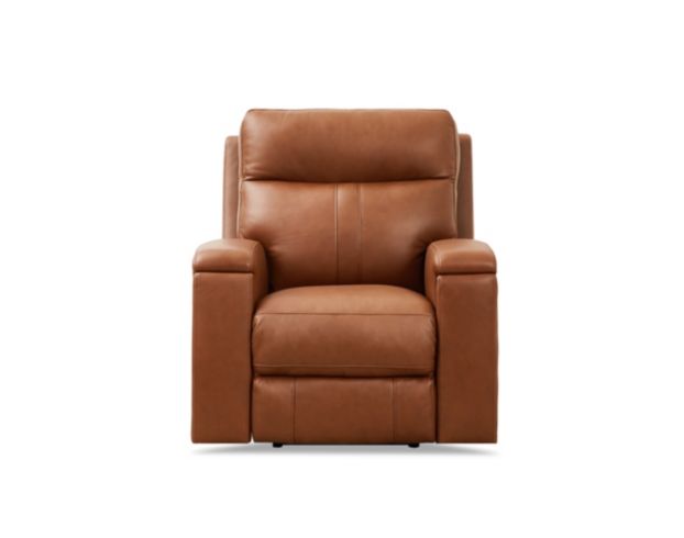 Amax Leather Sullivan Leather Power Recliner large image number 1
