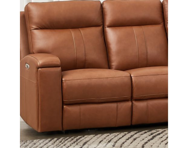 Amax Leather Sullivan Leather Power Sofa large image number 5
