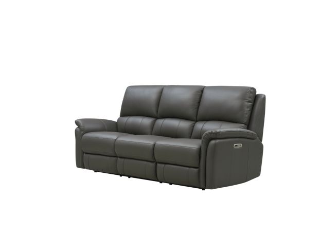 Amax Leather Tyler Leather Power Sofa large image number 2