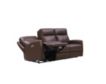Amax Leather Modena Leather Power Sofa small image number 4