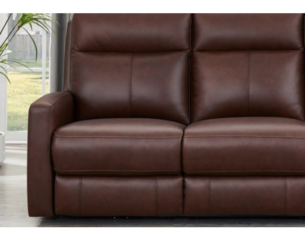 Amax Leather Modena Leather Power Sofa large image number 8