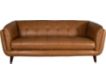 Amax Leather Seymour 100% Leather Sofa small image number 1