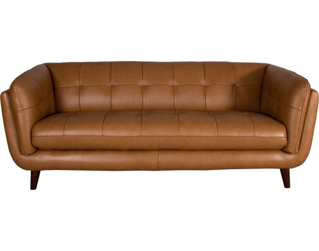 Amax Leather Seymour 100% Leather Sofa large image number 1
