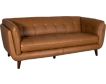 Amax Leather Seymour 100% Leather Sofa small image number 2
