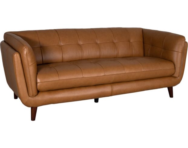 Amax Leather Seymour 100% Leather Sofa large image number 2