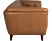 Amax Leather Seymour 100% Leather Loveseat small image number 3