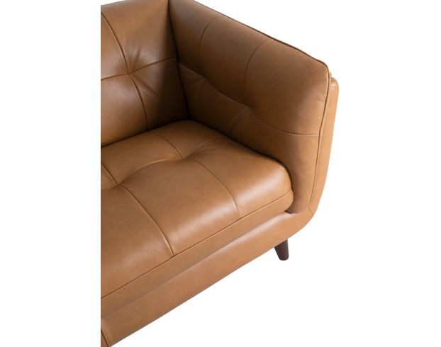 Amax Leather Seymour 100% Leather Chair large image number 5
