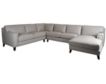 Amax Leather Harper 100% Leather 4-Piece Sectional small image number 1