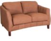 Amax Leather Sarah 100% Leather Loveseat small image number 2