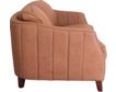 Amax Leather Sarah 100% Leather Loveseat small image number 4