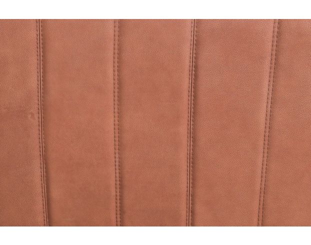 Amax Leather Sarah 100% Leather Loveseat large image number 5