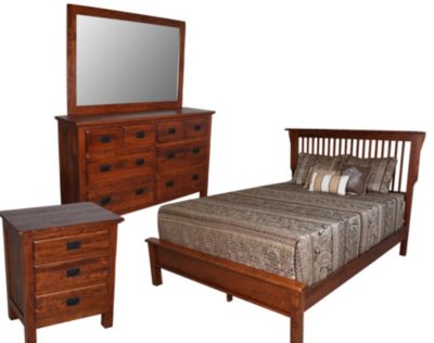 Home » mission furniture » bedroom sets. homemakers furniture