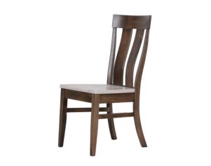 Daniel's Amish Collection Maple Quartz Sable Hanover Dining Chair