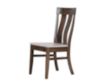 Daniel's Amish Collection Maple Quartz Sable Hanover Dining Chair small image number 2