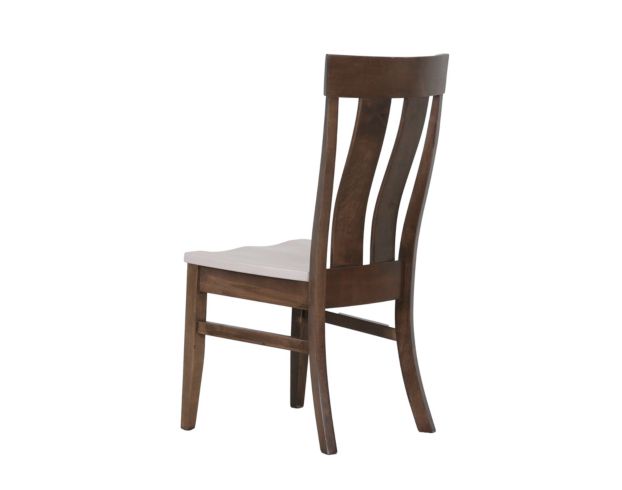 Daniel's Amish Collection Maple Quartz Sable Hanover Dining Chair large image number 4