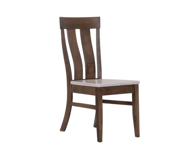 Daniel's Amish Collection Maple Quartz Sable Hanover Dining Chair large image number 5