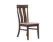 Daniel's Amish Collection Maple Quartz Sable Hanover Dining Chair small image number 5