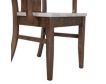 Daniel's Amish Collection Maple Quartz Sable Hanover Dining Arm Chair small image number 8