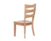 Daniel's Amish Collection Maple Sierra Smokey Taupe Dining Chair small image number 4