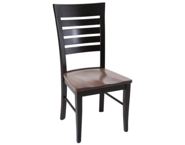 Daniel's Amish Metro Dining Chair large image number 1