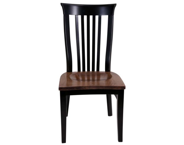 Daniel's Amish Parker Dining Chair large image number 1