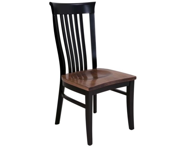 Daniel's Amish Parker Side Chair large image number 2