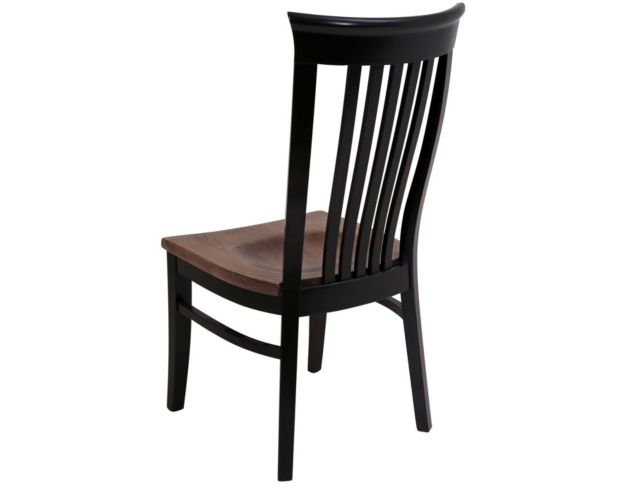 Daniel's Amish Parker Dining Chair large image number 3