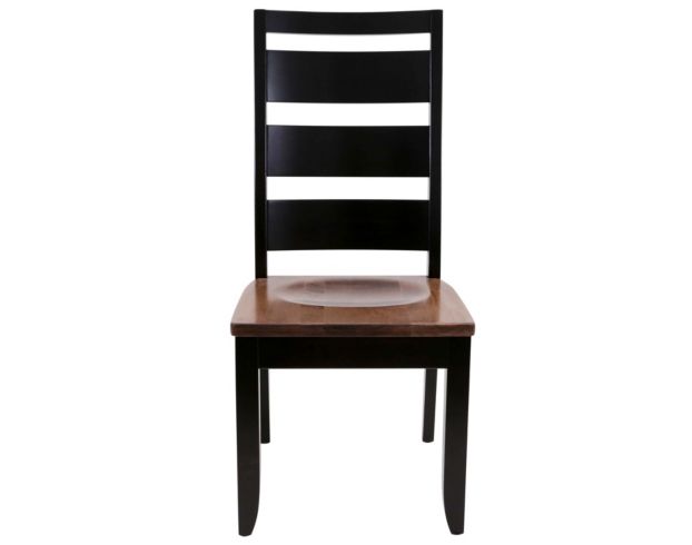 Daniel's Amish Morgan Dining Chair large image number 1